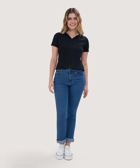 polo mujer