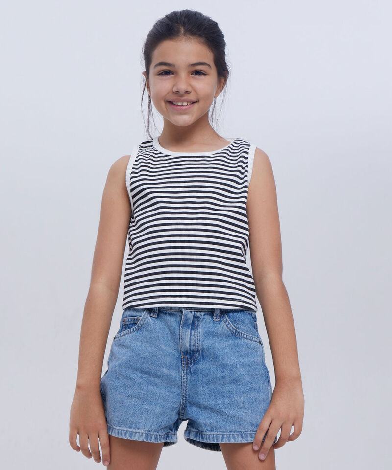 shorts de pijama para niñas