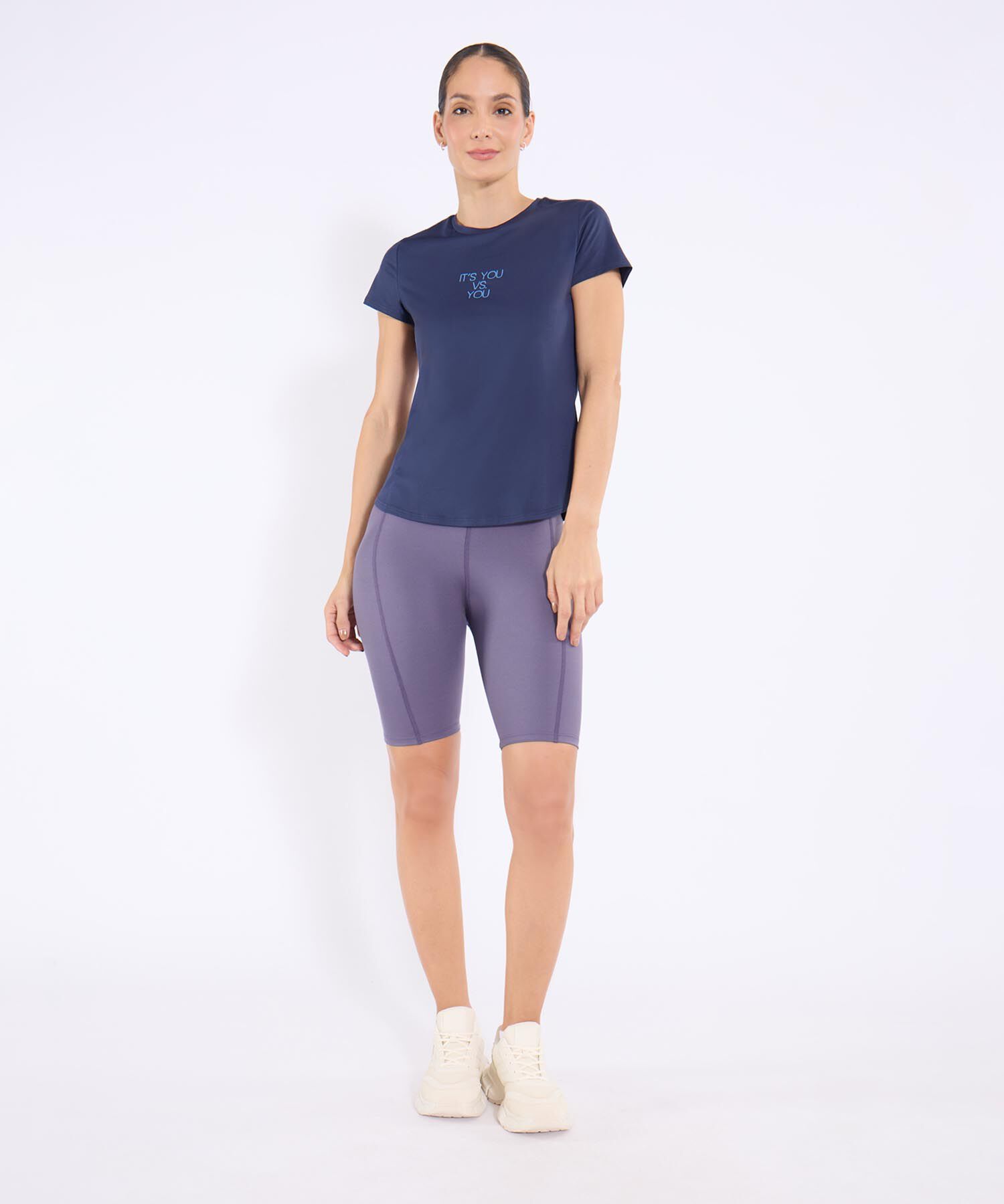 camisetas deportivas mujer