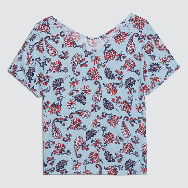 blusas de moda