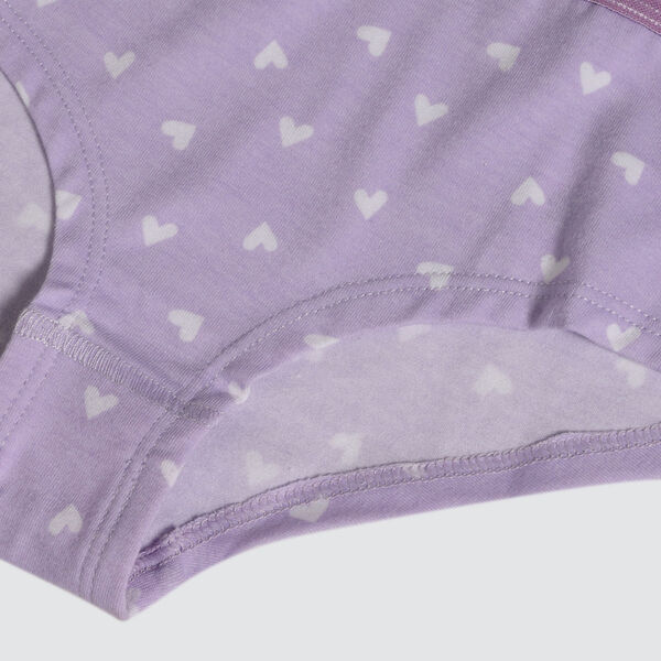 ropa interior para niñas