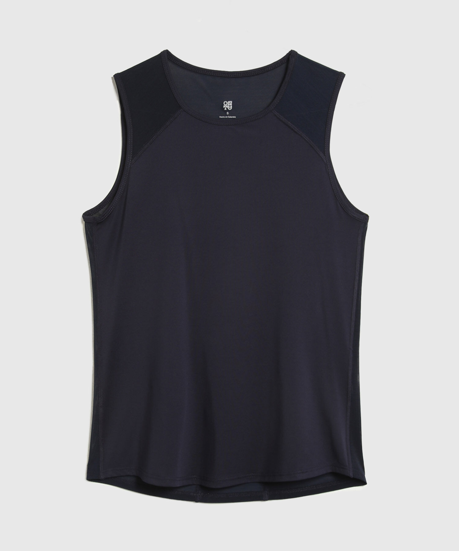 camisetas deportivas mujer