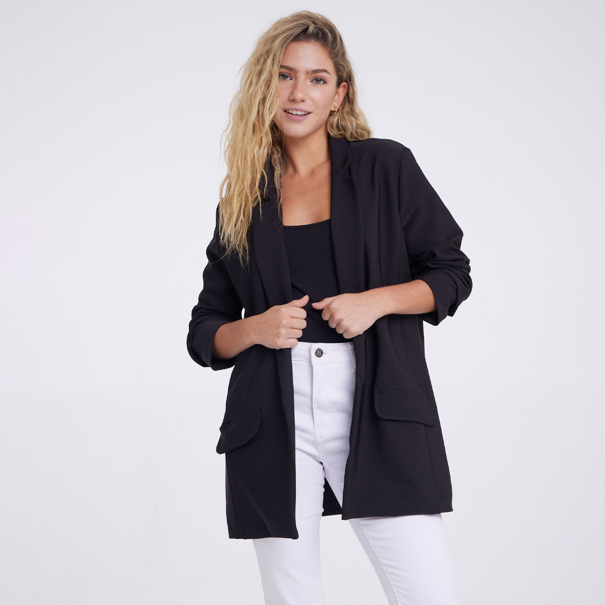 chaquetas para mujer