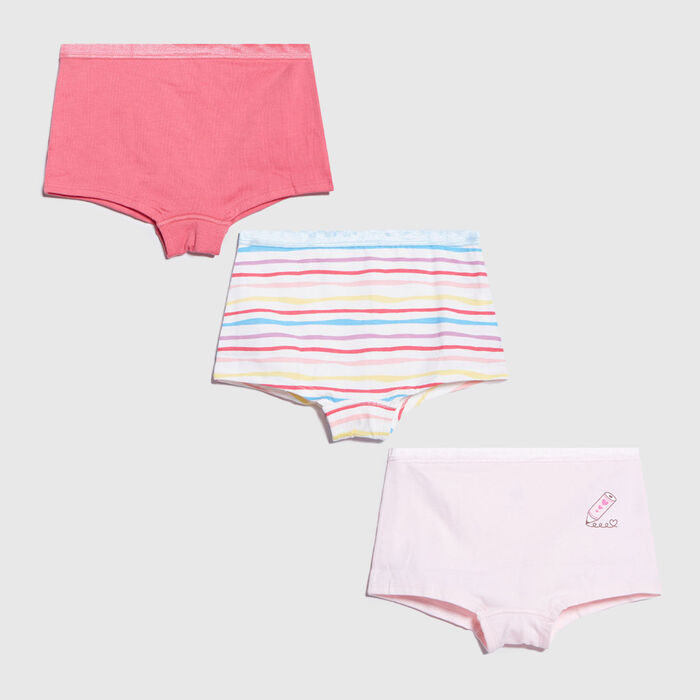 ropa interior para niñas