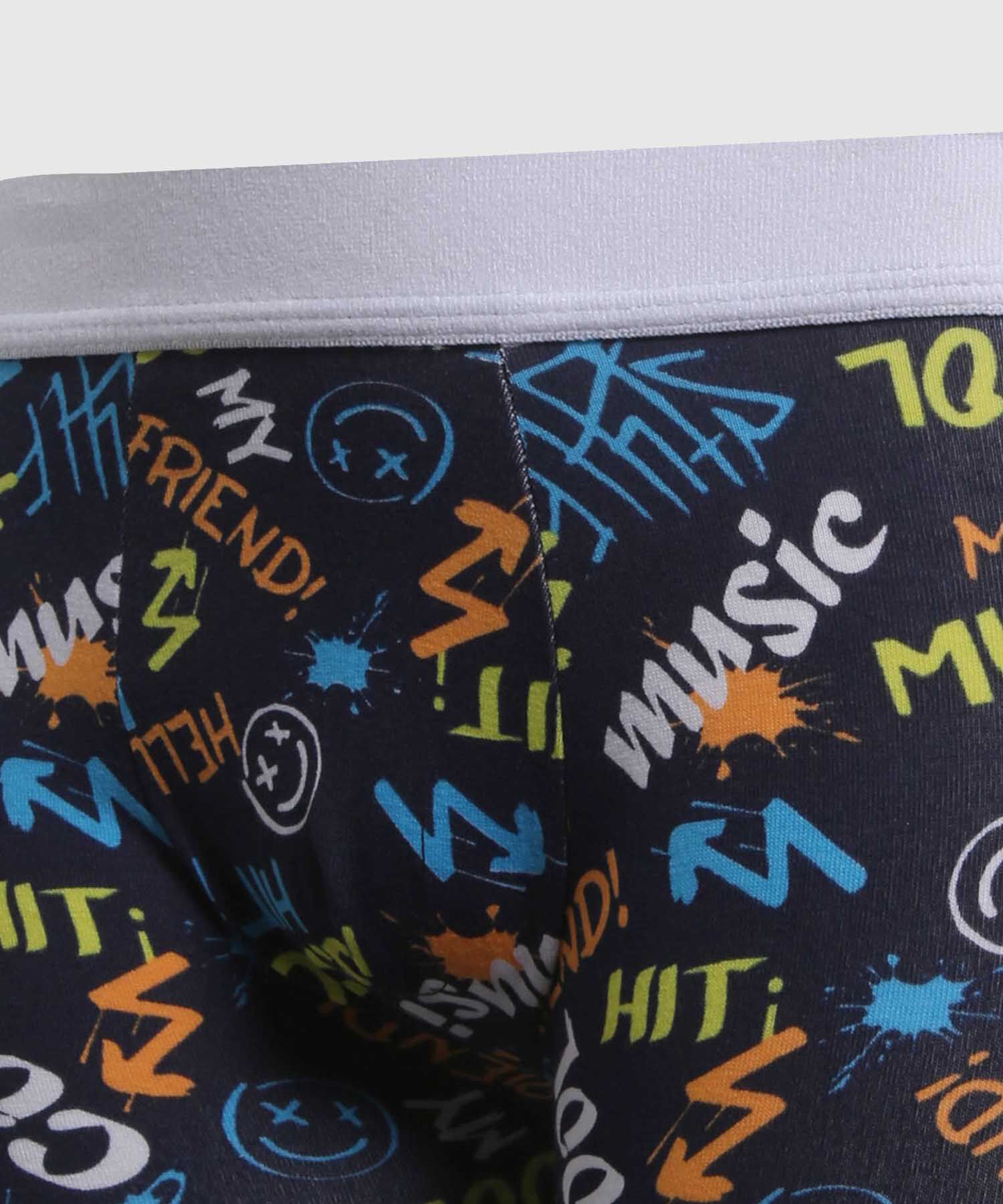boxer para niño