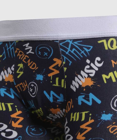 boxer para niño