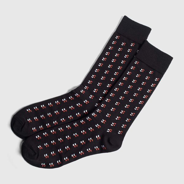 medias para hombre