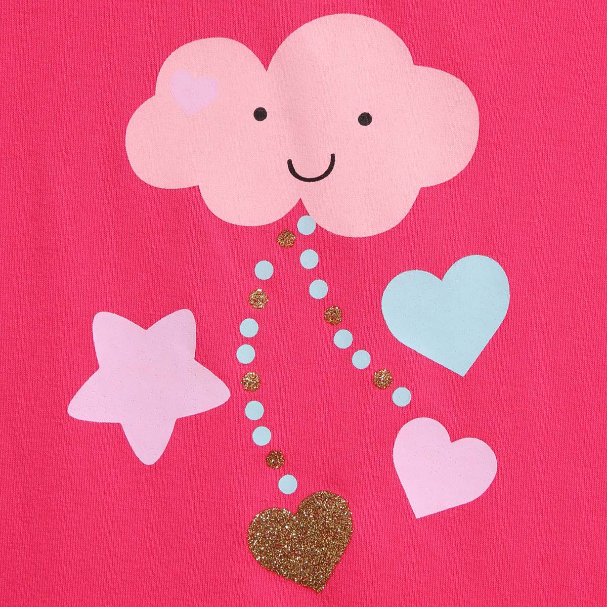 camisetas de pijama para niñas