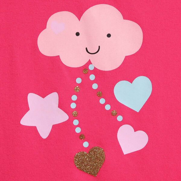 camisetas de pijama para niñas