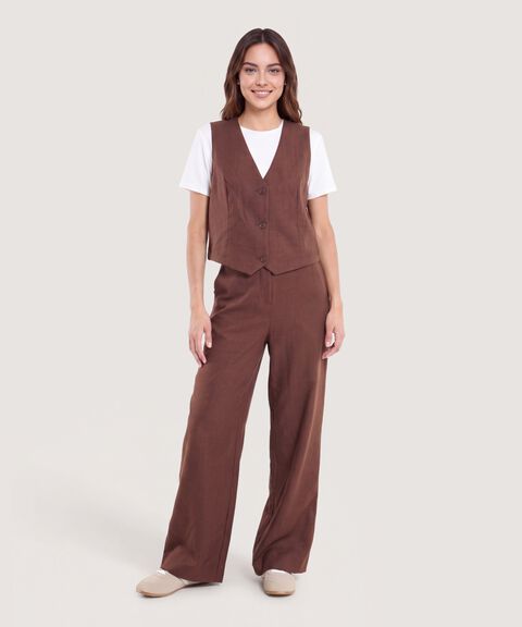 chalecos para mujer