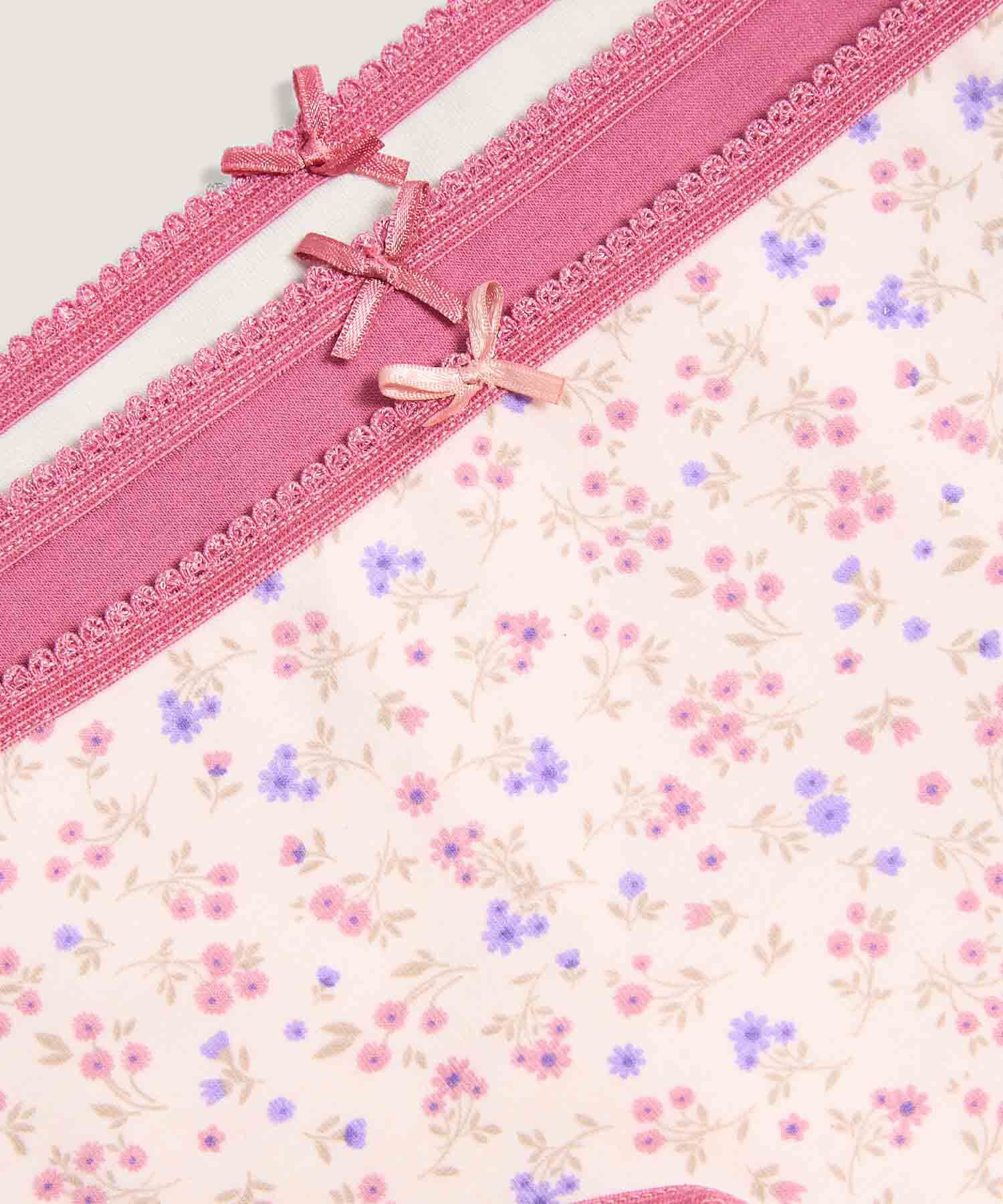 ropa interior para niñas