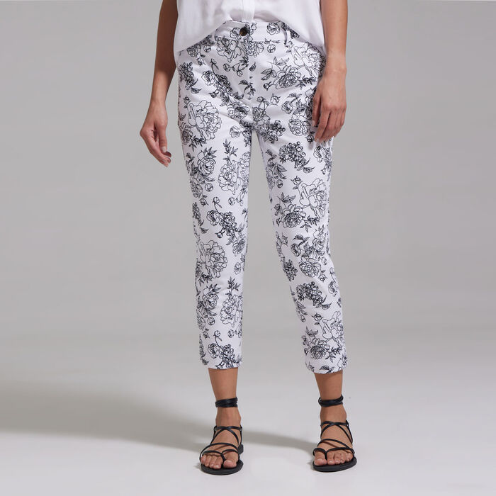 pantalon para mujer
