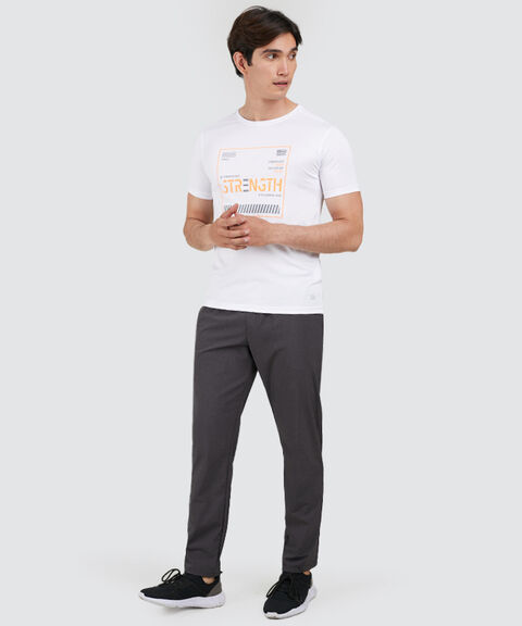 pantalones deportivos para hombre image number null
