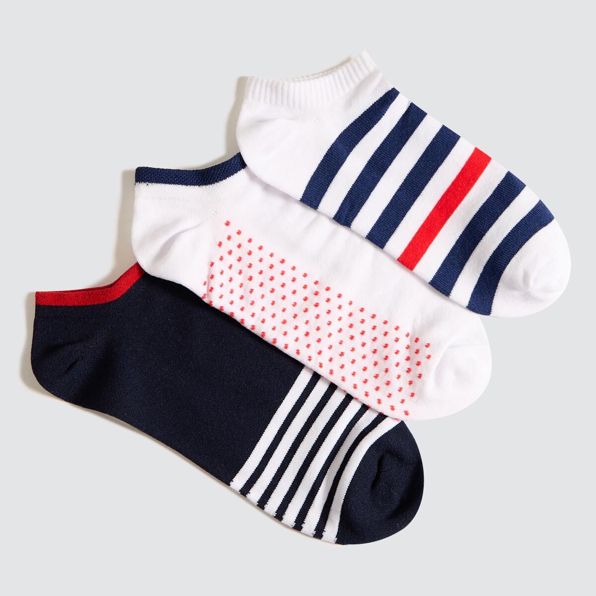 medias para hombre