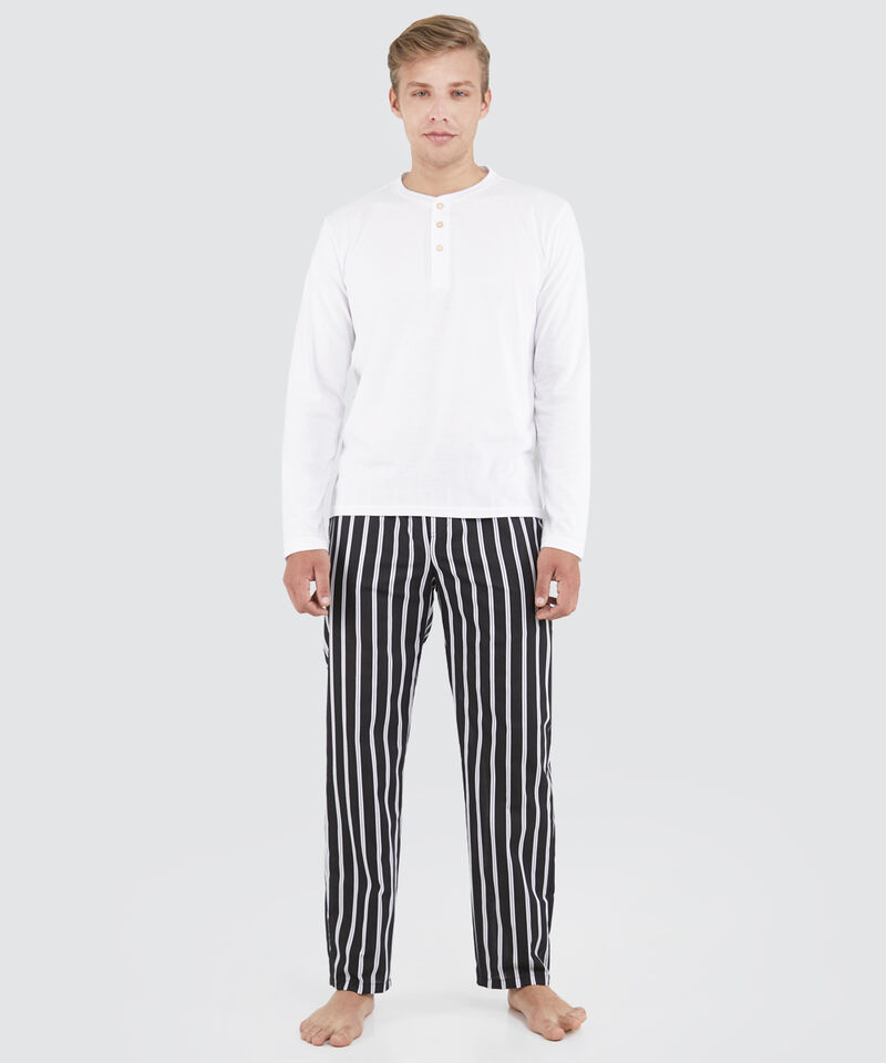 pijama de pantalon para hombre