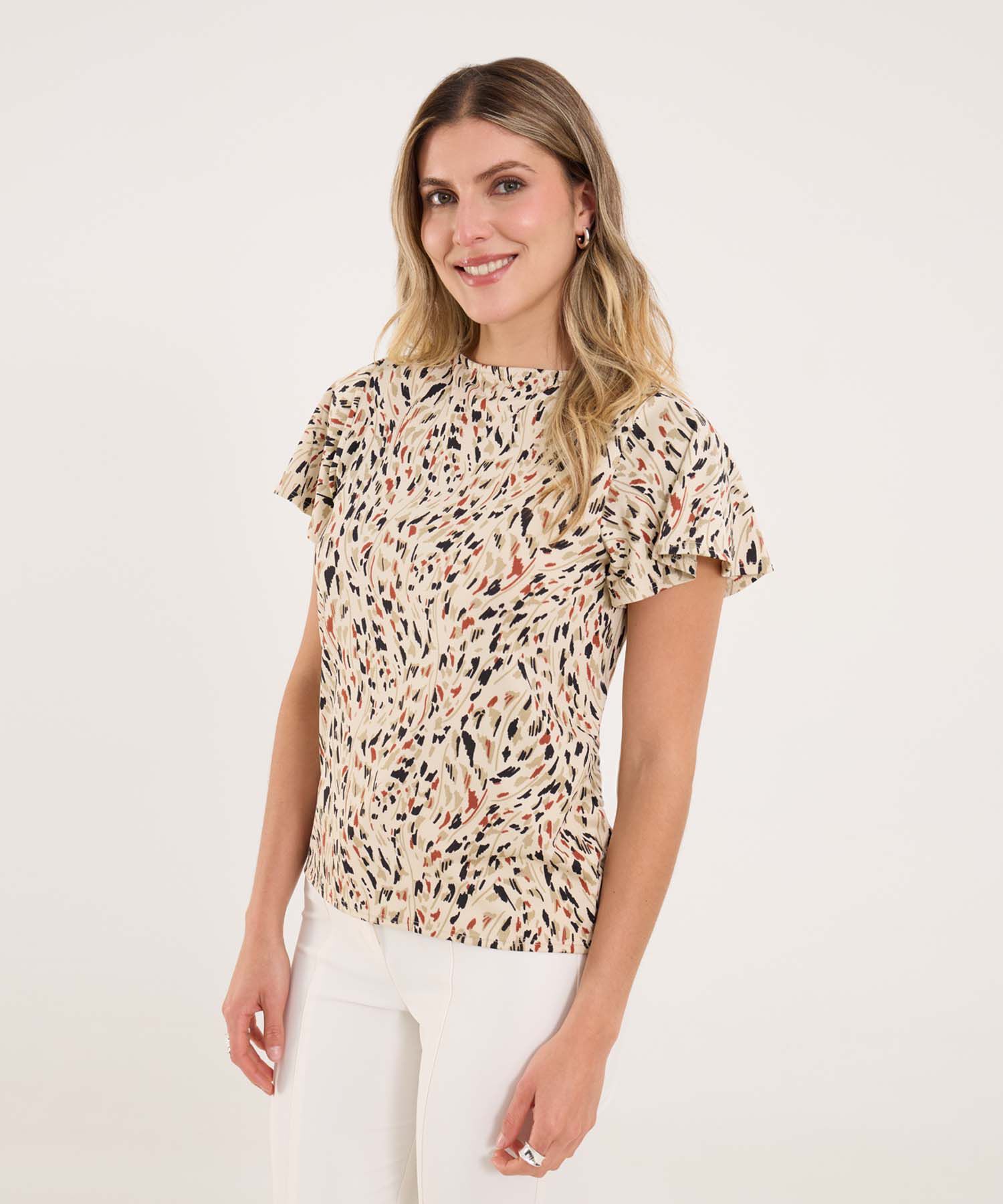 camisetas mujer