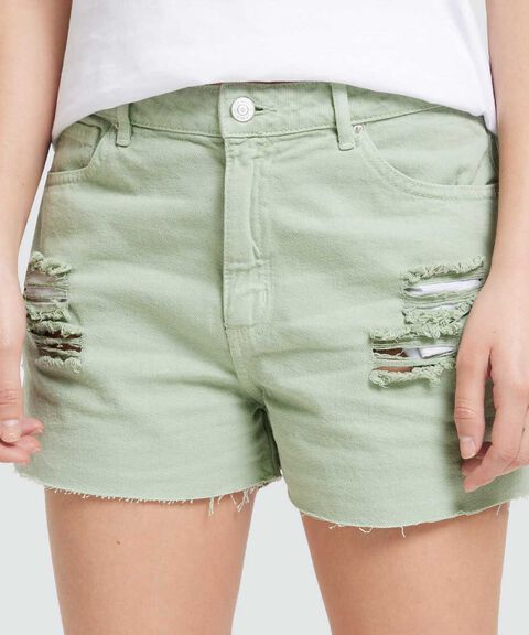 shorts mujeres