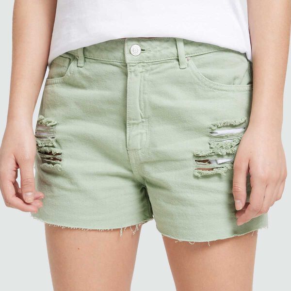 shorts mujeres image number null