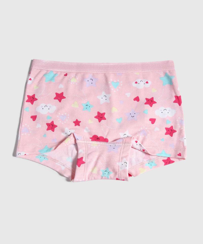 ropa interior para niñas