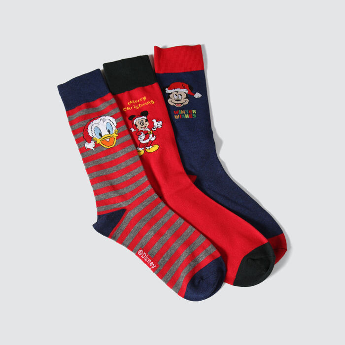 medias para hombre 