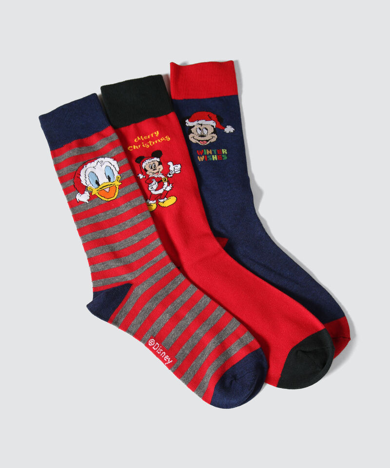 medias para hombre 