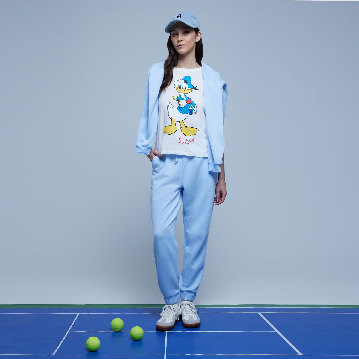 camisetas mujer