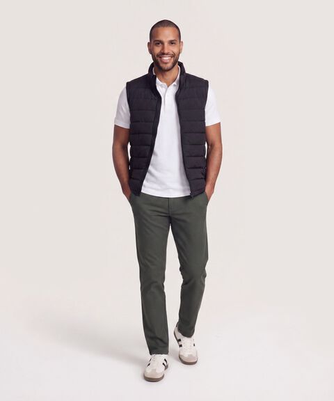 chalecos para hombre