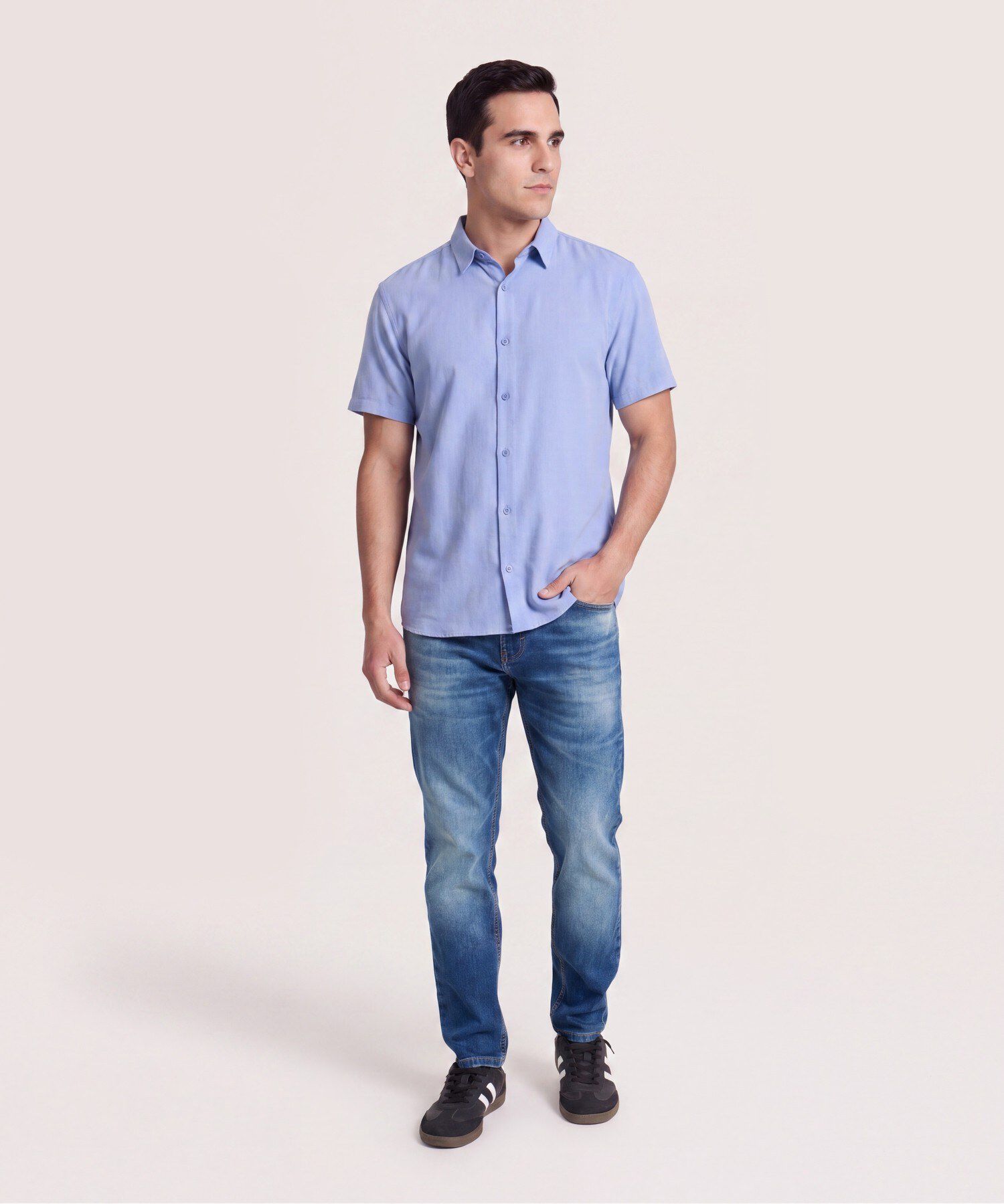camisas para hombre