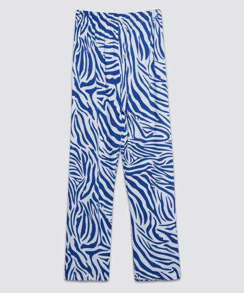 pijama de pantalon mujer 