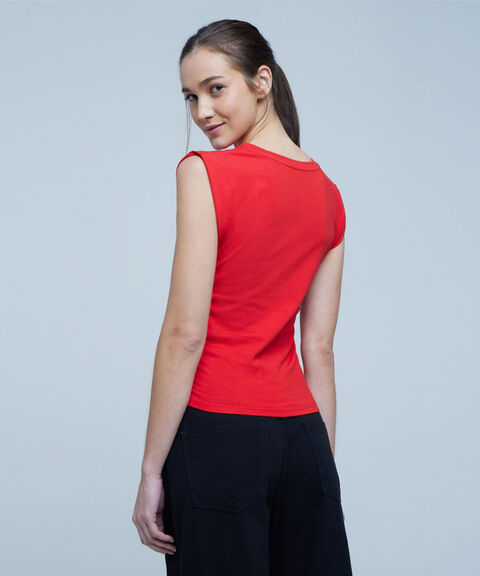 camisetas mujer image number null