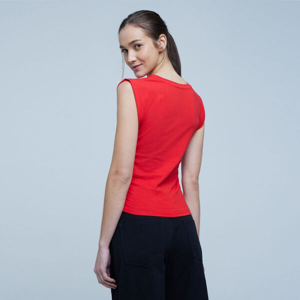 camisetas mujer image number null