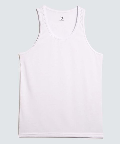 camisetas de interior para hombre