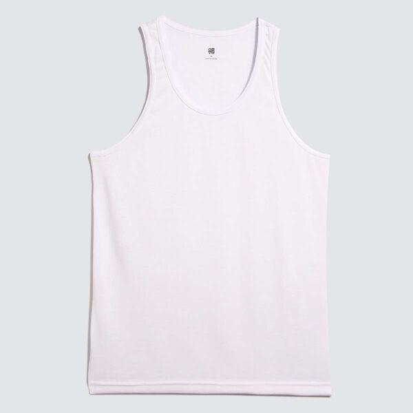 camisetas de interior para hombre