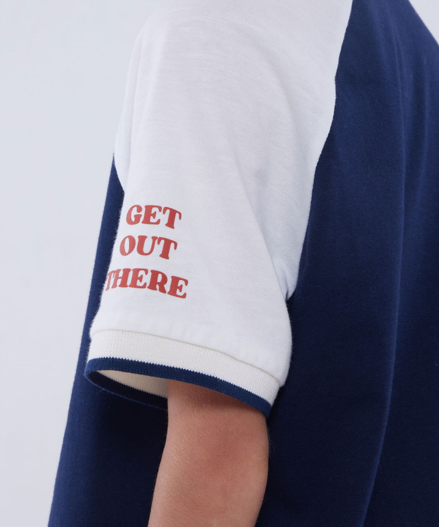 camiseta polo para niños