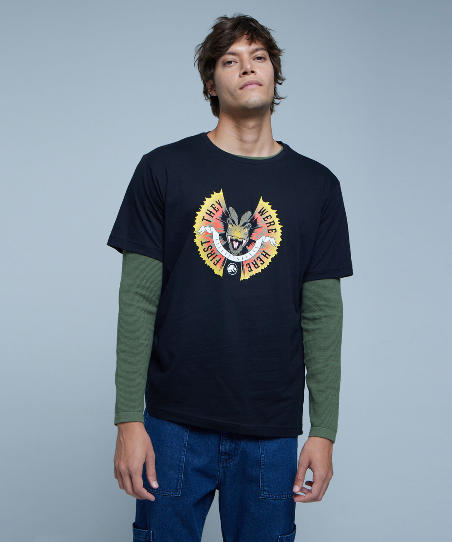 camisetas para hombre