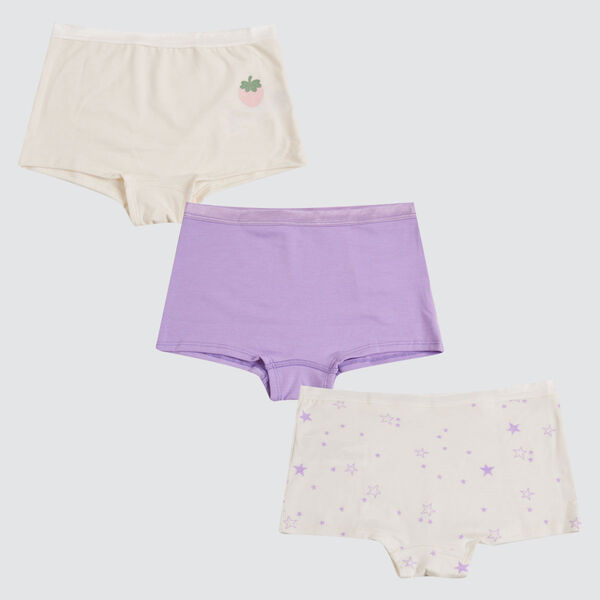 ropa interior para niñas