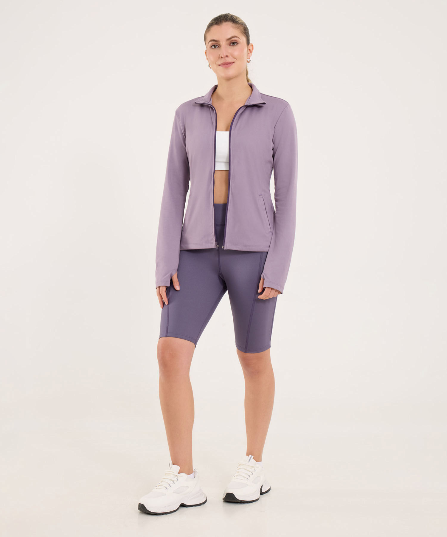 buzos deportivos mujer
