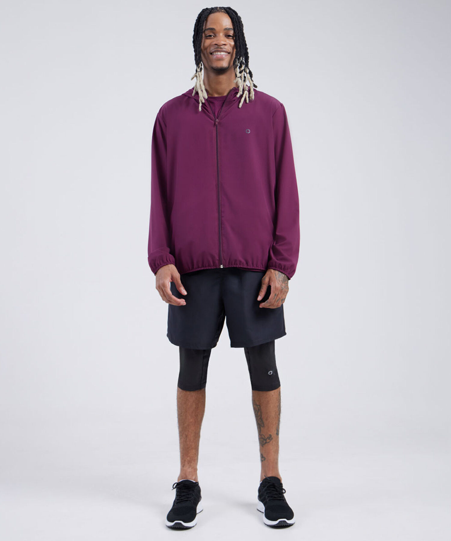 chaquetas deportivas para hombre 