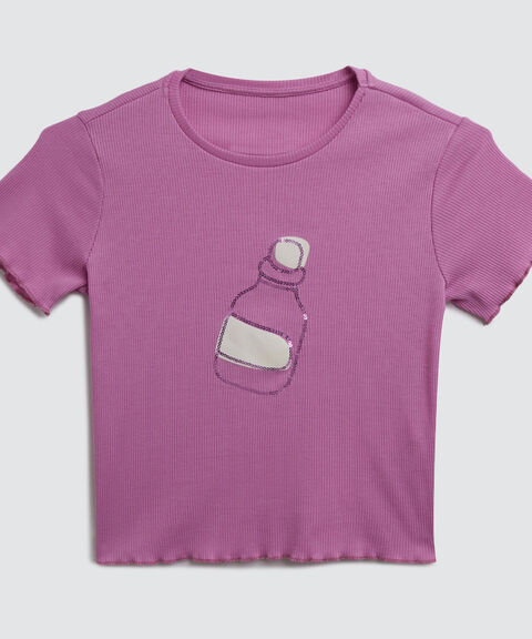 camisetas de pijama para niñas