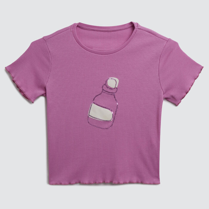 camisetas de pijama para niñas