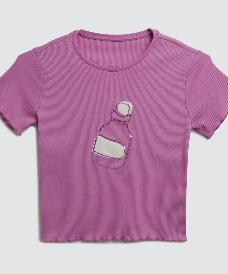 camisetas de pijama para niñas