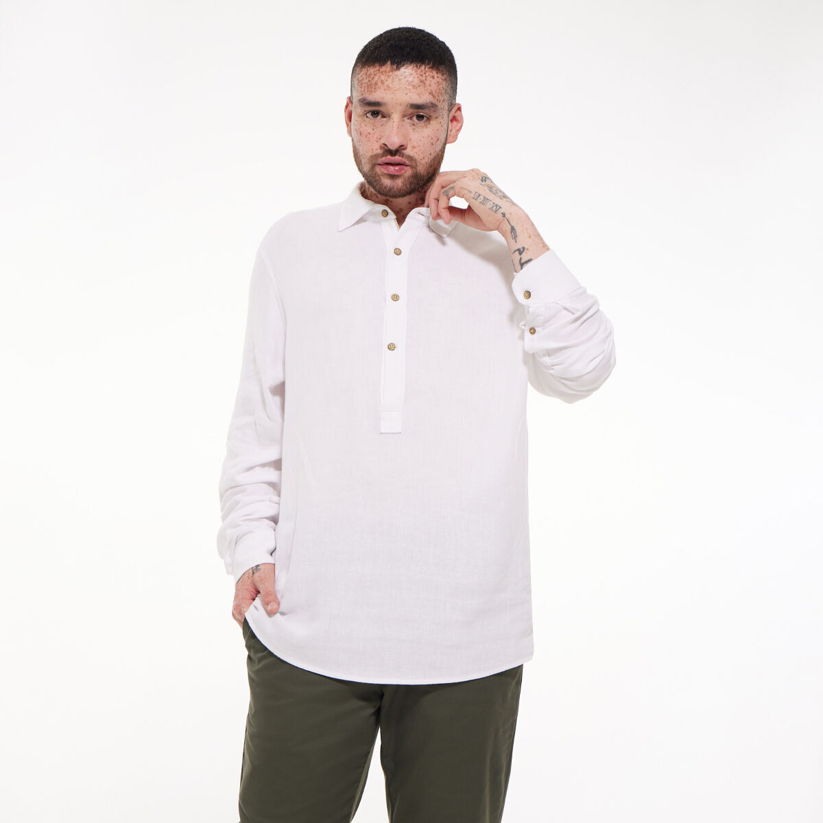 camisas para hombre
