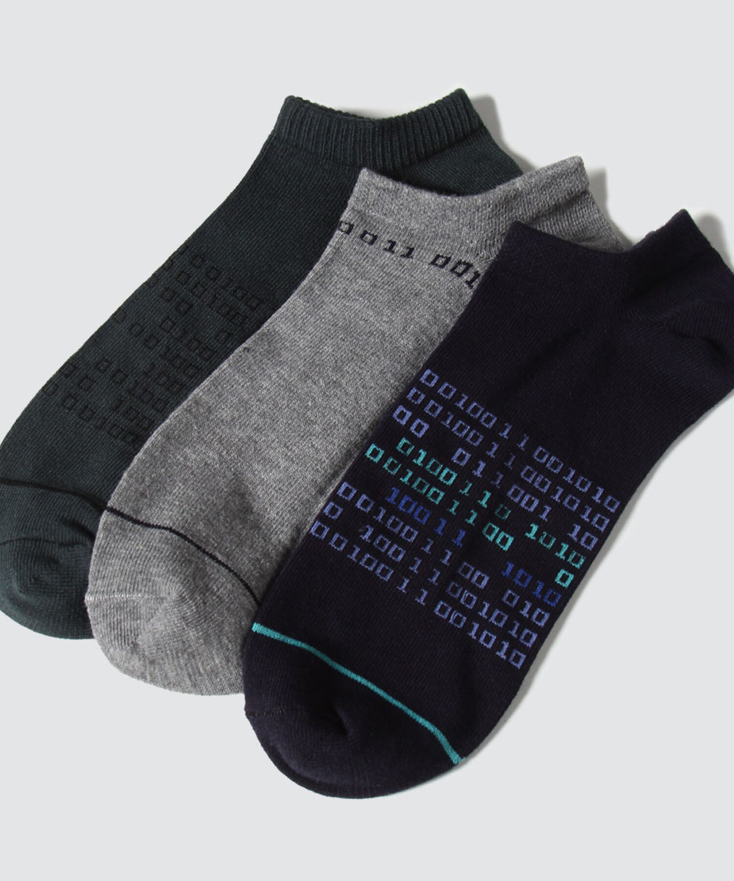 medias para hombre 