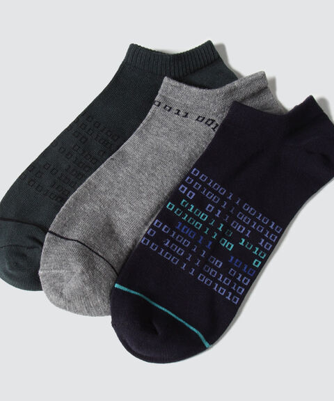 medias para hombre 