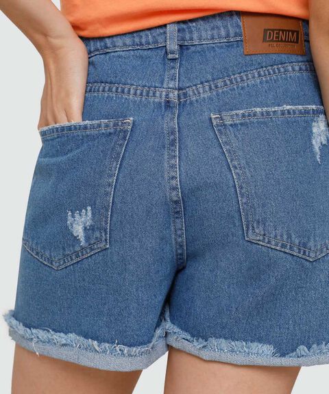 shorts mujeres