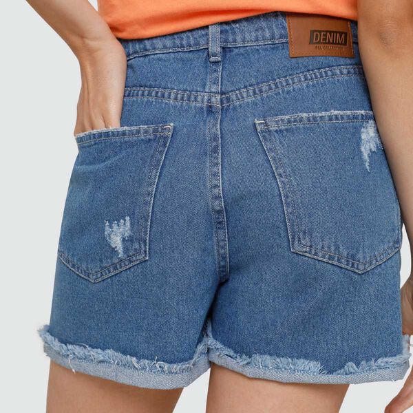shorts mujeres