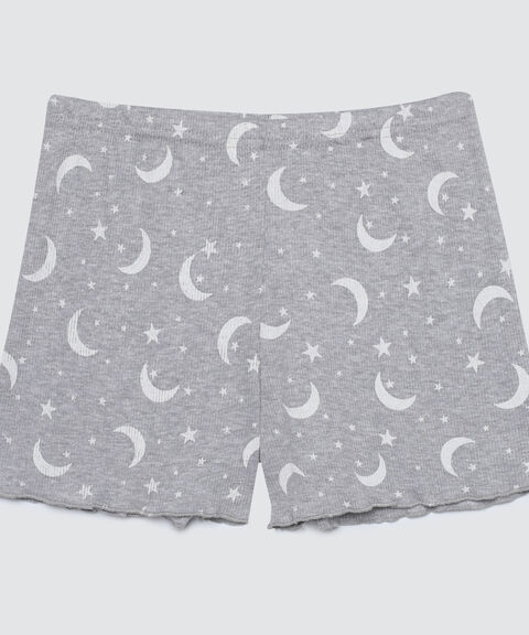 shorts para niña