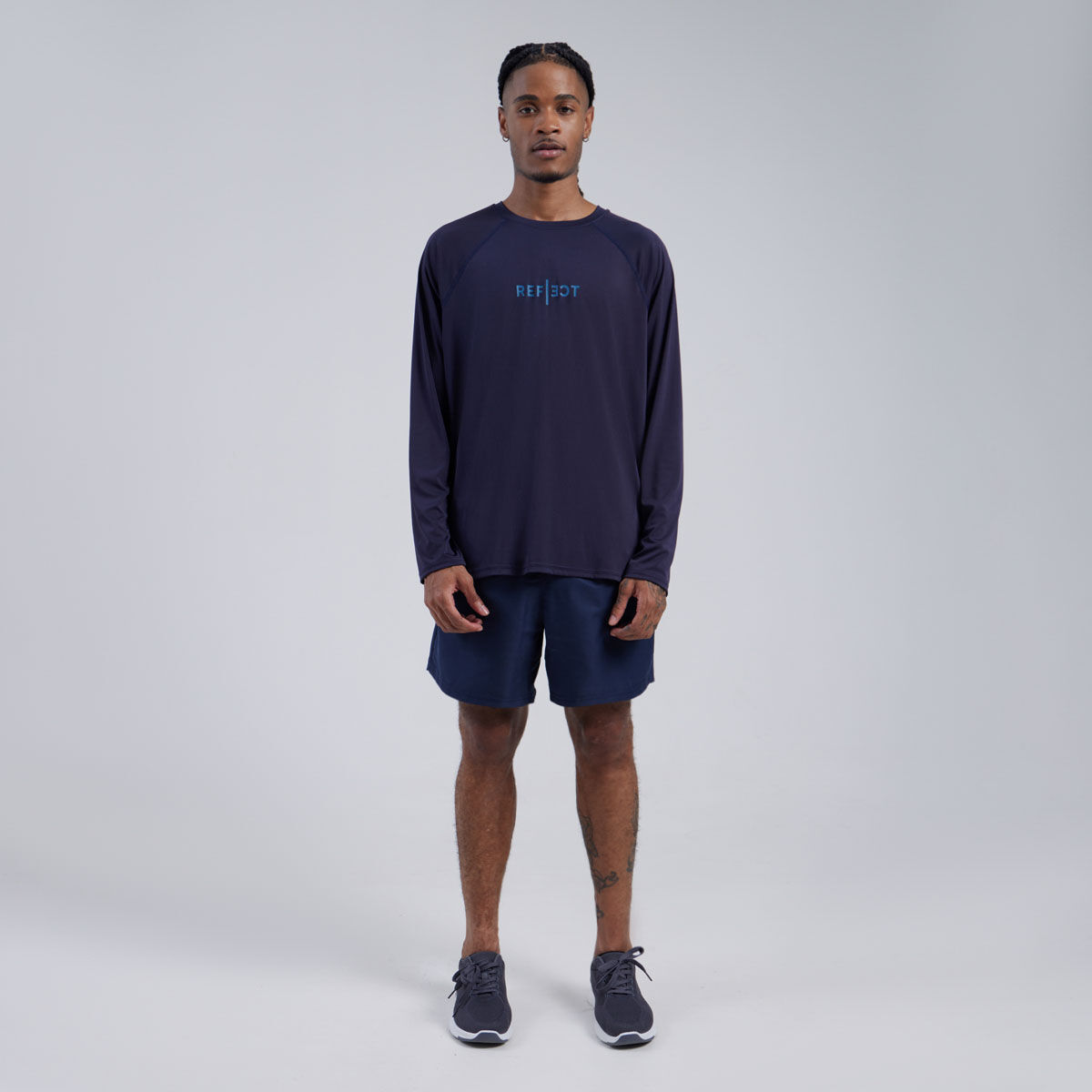 camisetas deportivas para hombre 