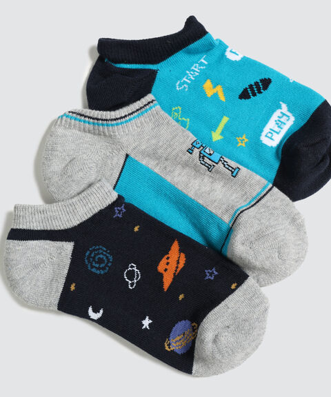 medias para niño