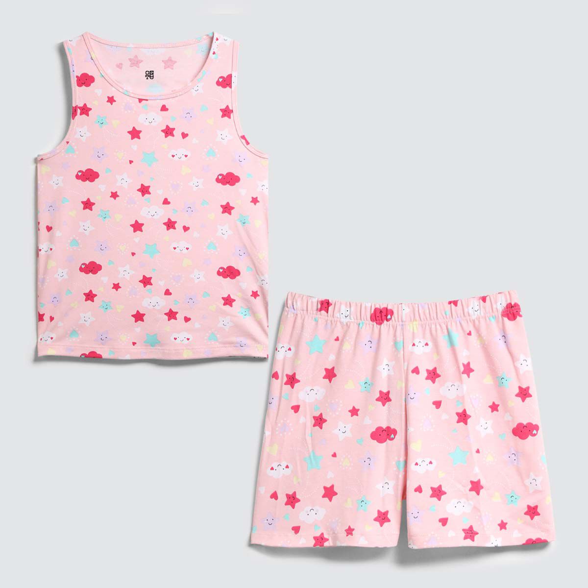 camisetas de pijama para niñas